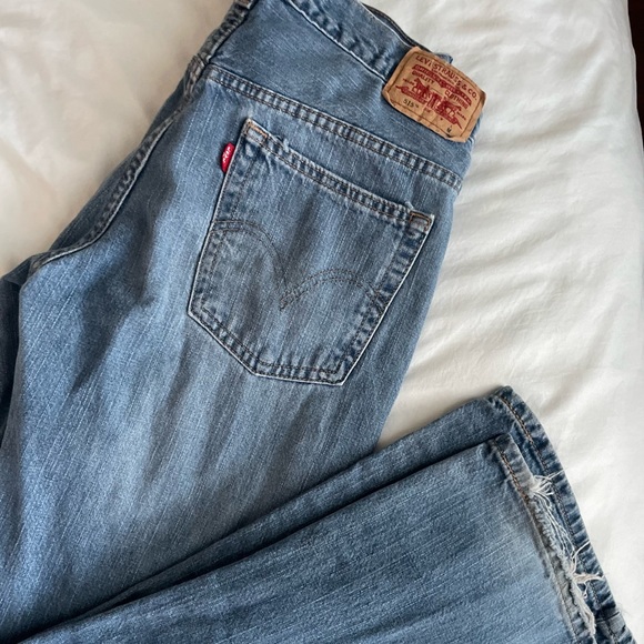 Levi's Denim - Low Rise Levi 515 BootCut